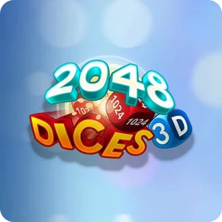 2048 dices 3d