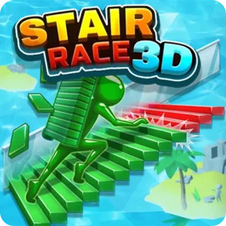 stair race 3d